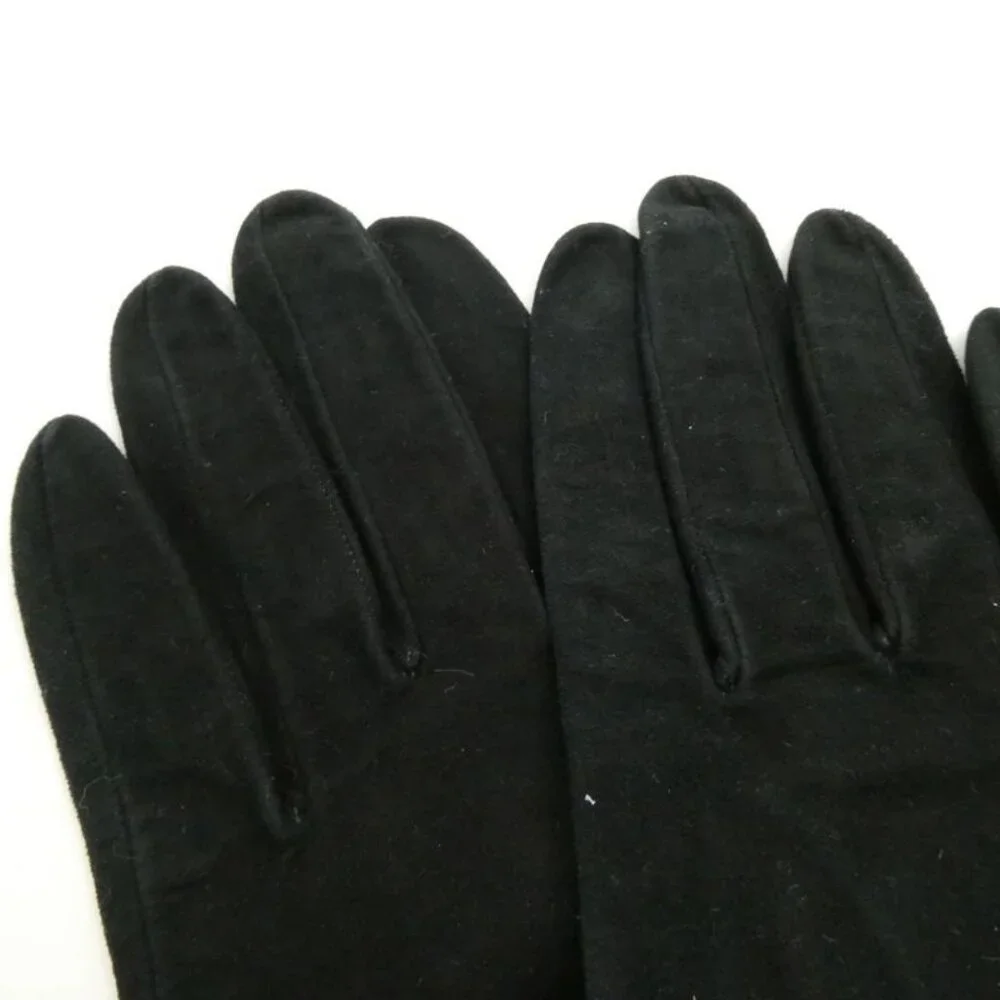 Chanel Gloves L Long Pearl - Picture 8 of 8